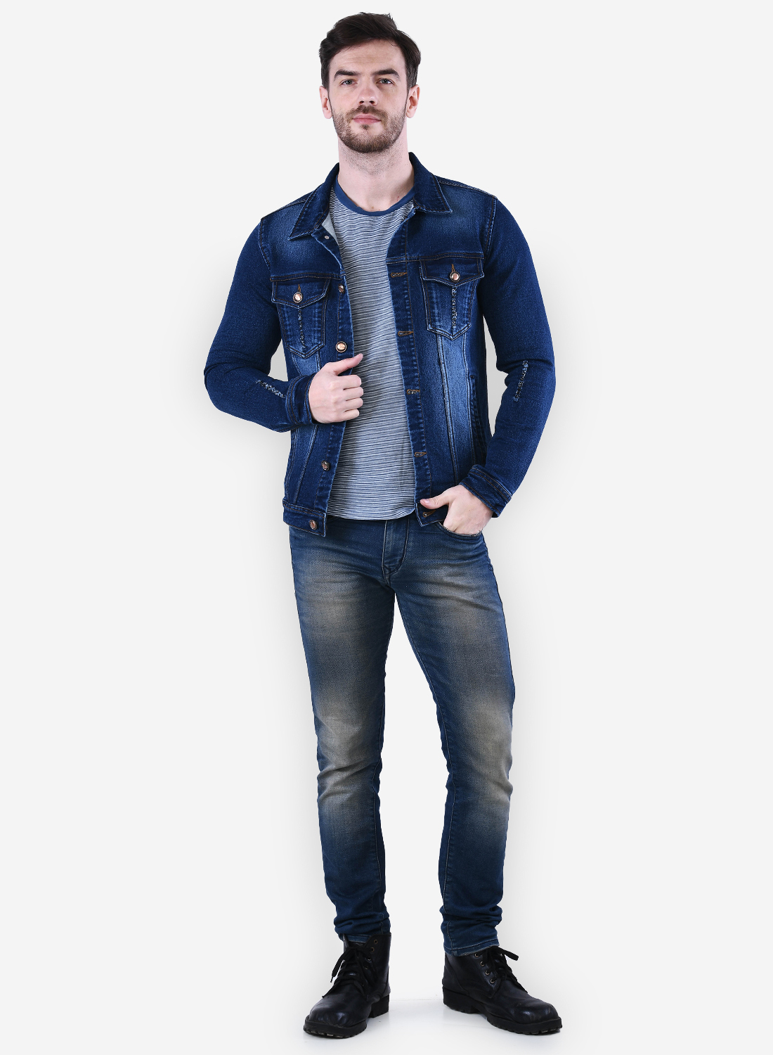 Mens Denim Jackets