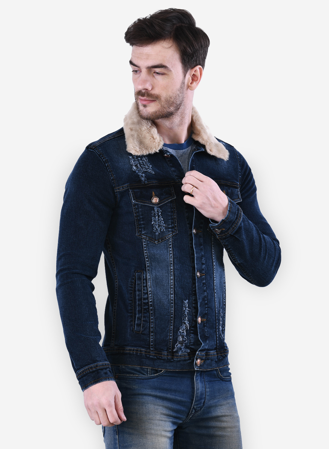 Mens Denim Jackets