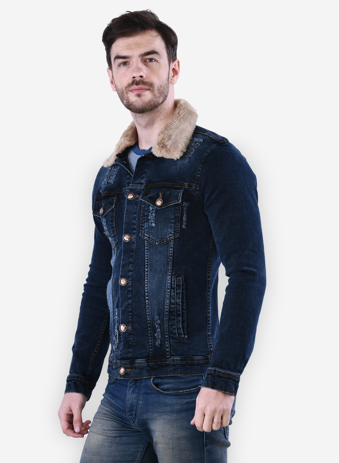 Mens Denim Jackets