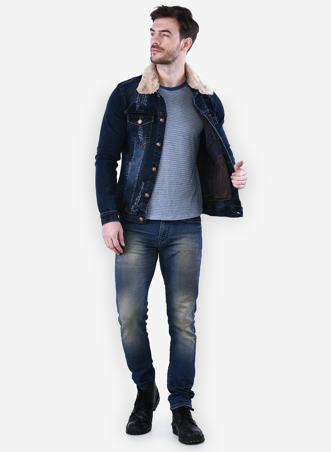 Mens Denim Jackets