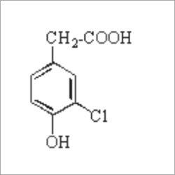 3-chloro-4-hydroxyphenylacetic Acid Purity(%): 98%-99%