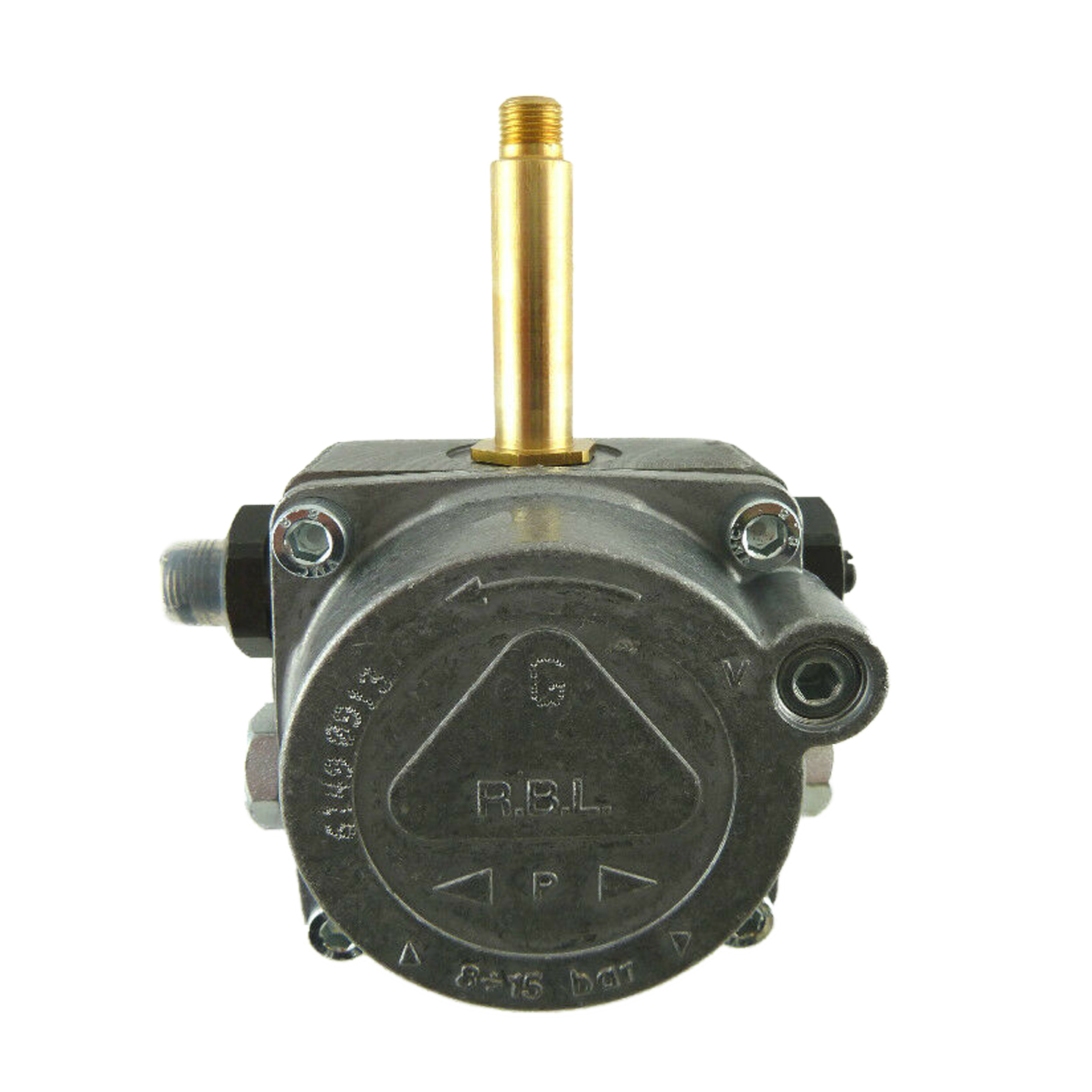 Brass Riello Rbl G10 Oil Pump