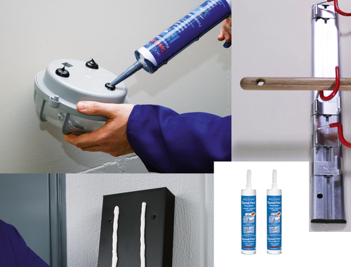 सोलर-फ्लेक्स वीकॉन सीलेंट एप्लीकेशन: विशेष रूप से सौर उद्योग के लिए विकसित किया गया.