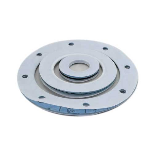 PTFE Envelope Gasket - Various Dimensions, -200 to 260°C Operating Temperature, High Pressure Rating | Designed for Chemical Processing in Pharmaceutical Industries