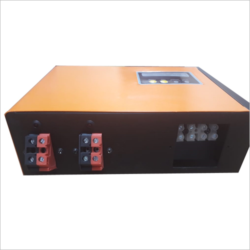 MPPT Solar Charge Controller - 36 Volt to 48 Volt, 50 Amp Power Output | Metal Build, 3600 Watt Efficiency