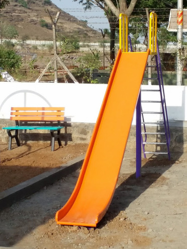 Iron G.I. Slide