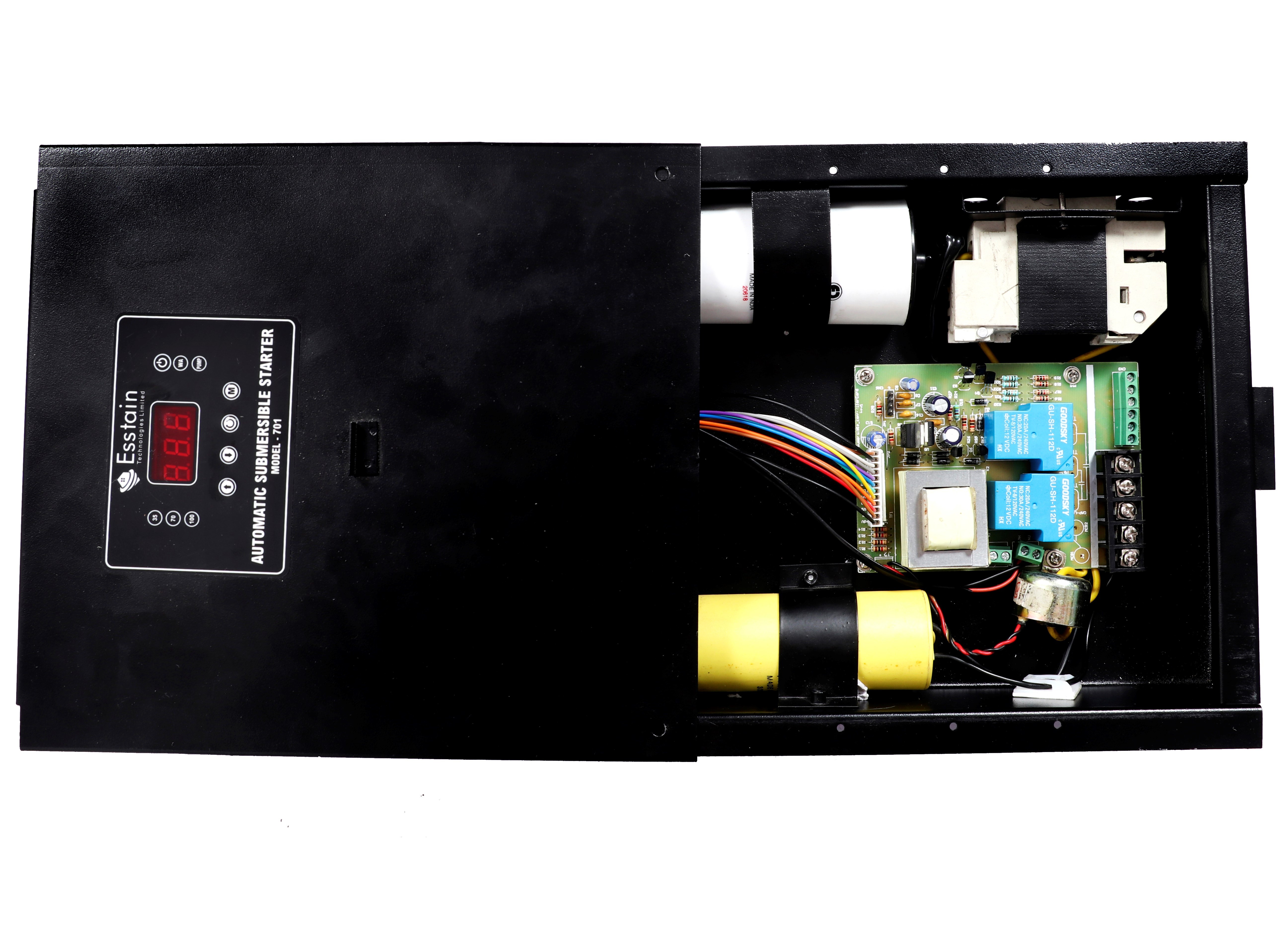 Digital Submersible Starter Panel With Automatic(701)