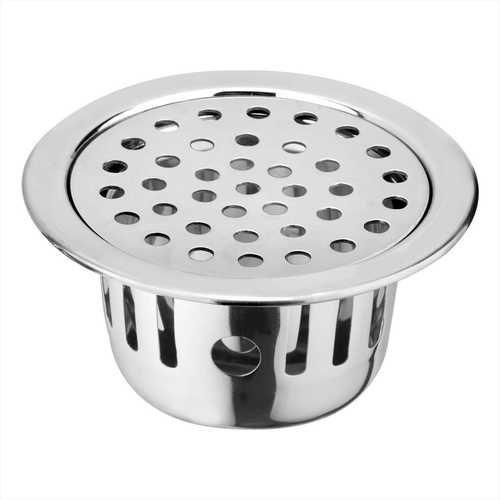 Cockroach Jaali Plain, Hole - Brass Material | Durable Design For Effective Pest Prevention
