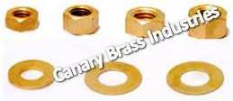 Brass Washers / Washers / Brass Nuts