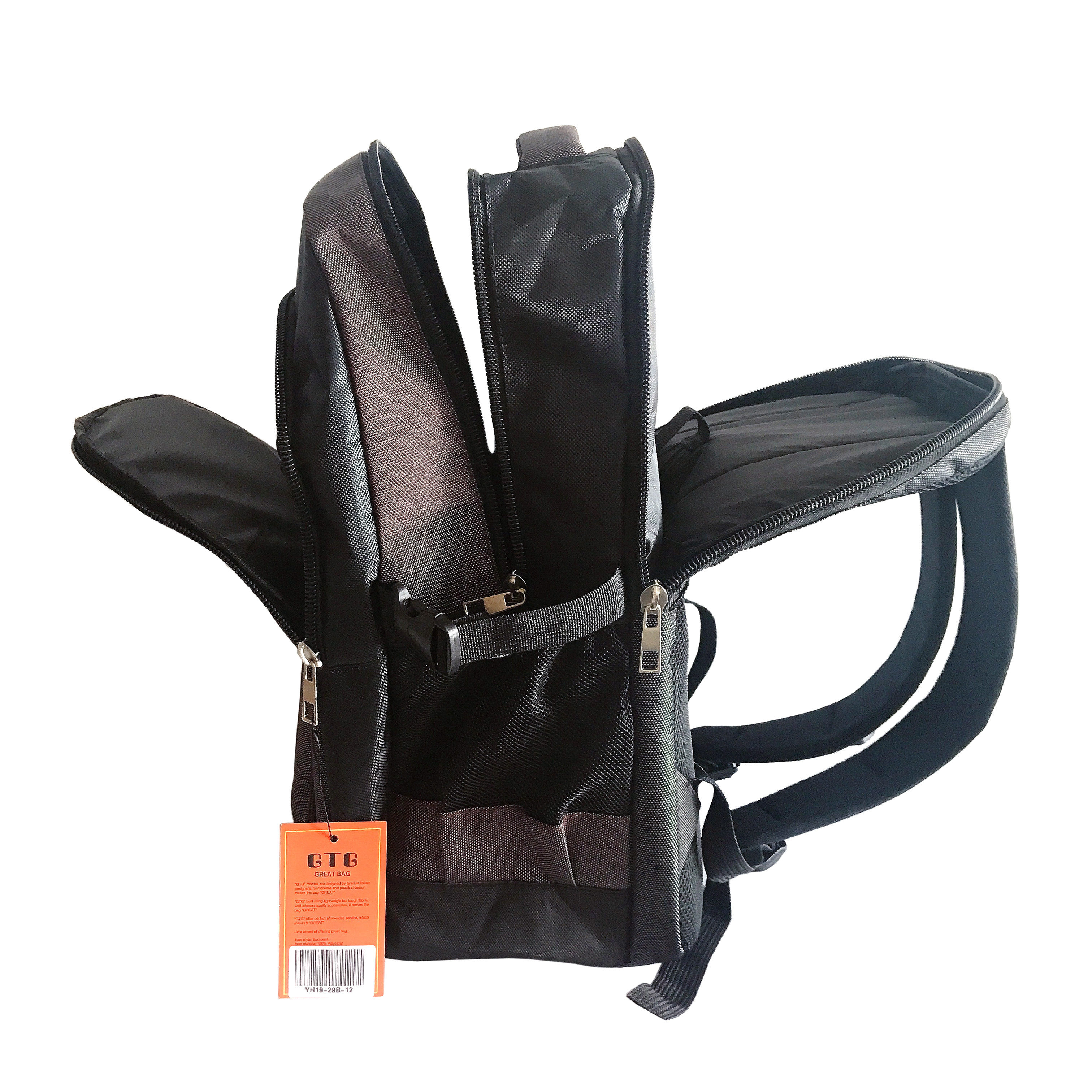 Various Color Shoulder Backpack