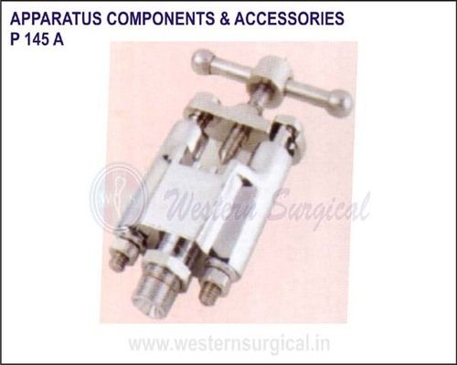 Apparatus Components & Accessories