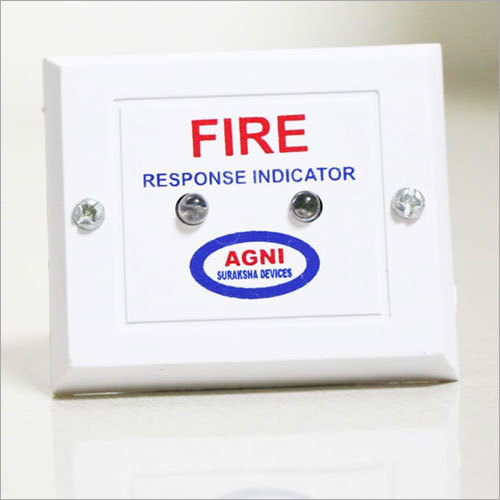 Fire Response Indicator - Application: School