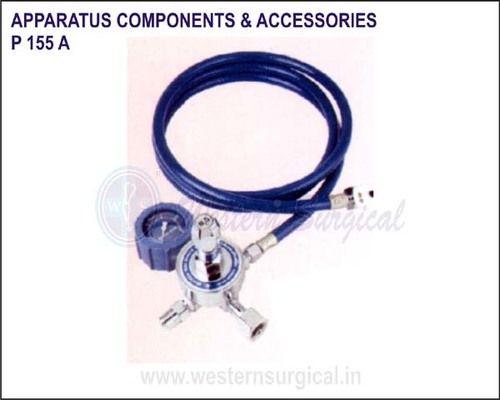 Apparatus Components & Accessories