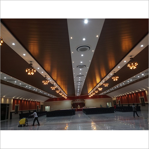 Commercial Round Cassette Ac Power Source: Electrical