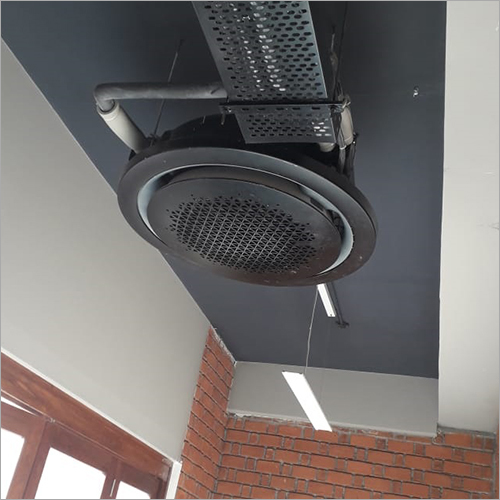 Round Cassette Ac Power Source: Electrical