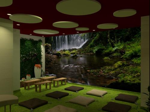 योग कक्ष