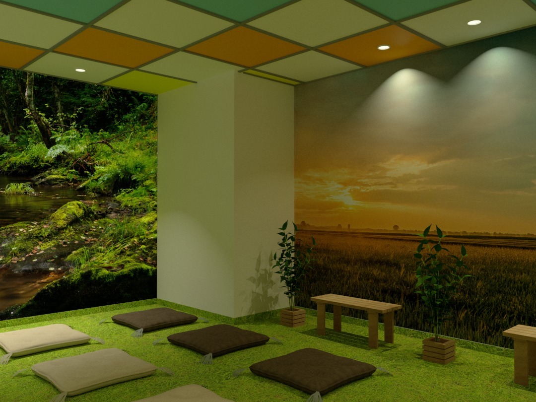 Yoga Room