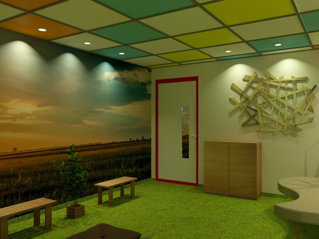 Yoga Room