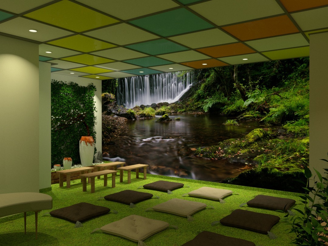 Yoga Room