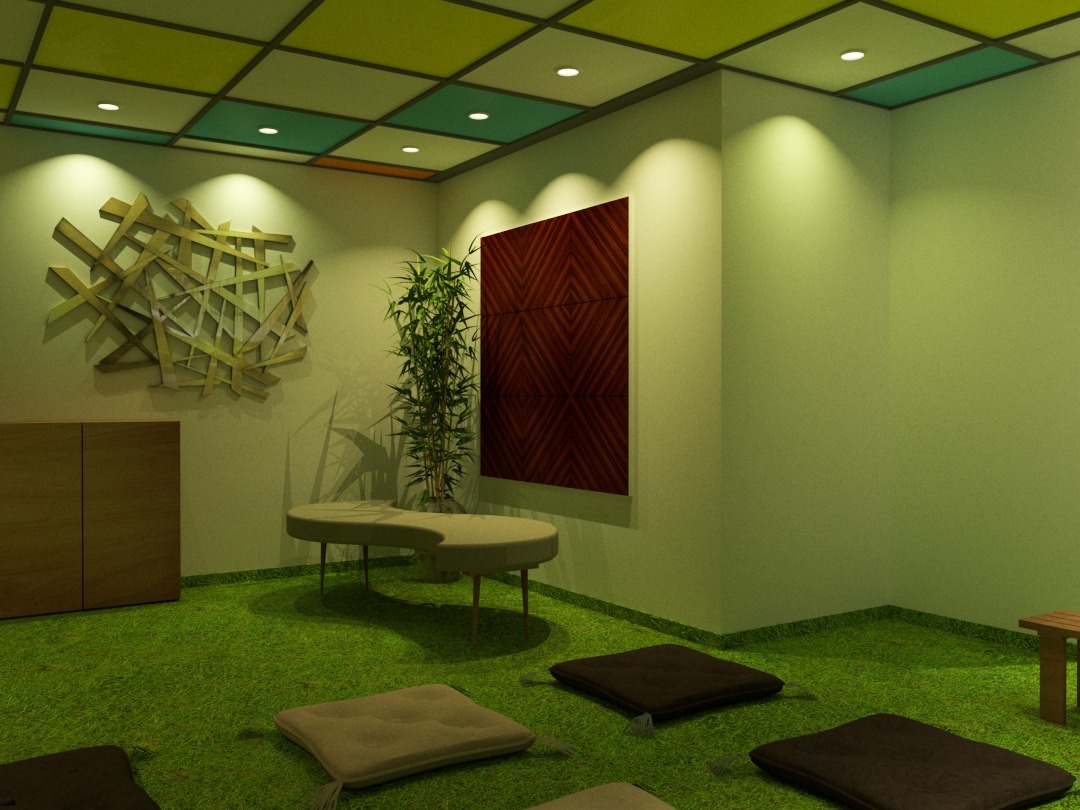 Yoga Room