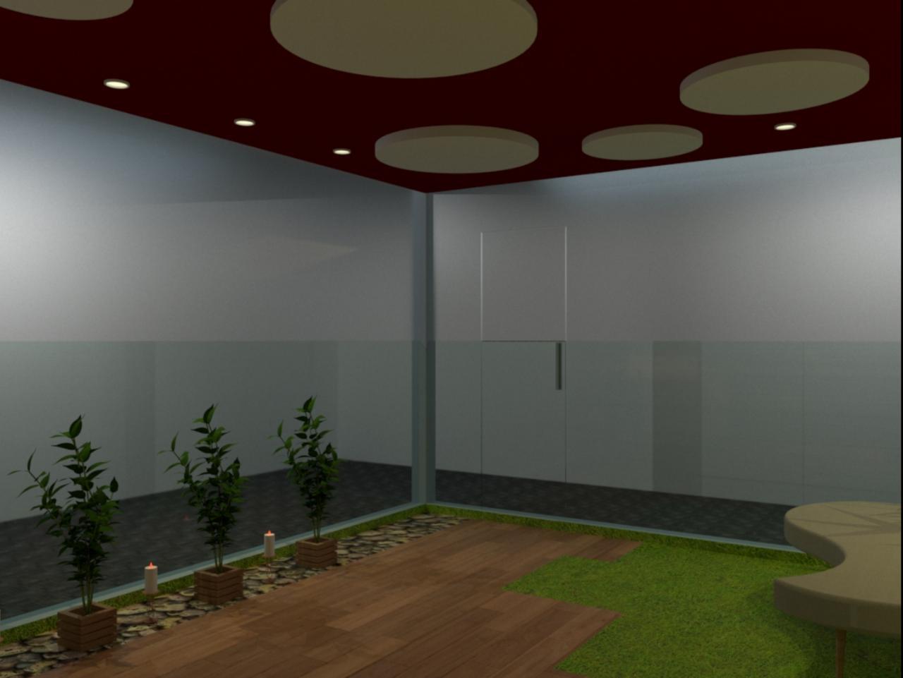Yoga Room