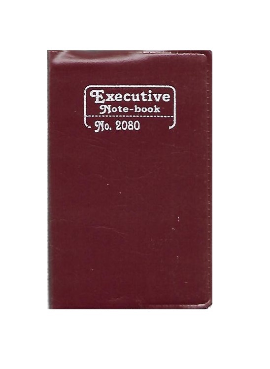Mini Pocket Size Notebook - Paper Material, 2.5 X 4 Inches | Laminate Cover, 64 Pages, Pocket-friendly Design