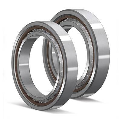 Angular Contact Bearings - Skf Brand
