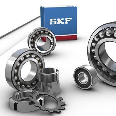 Self-Aligning Ball Bearing -Skf Brand