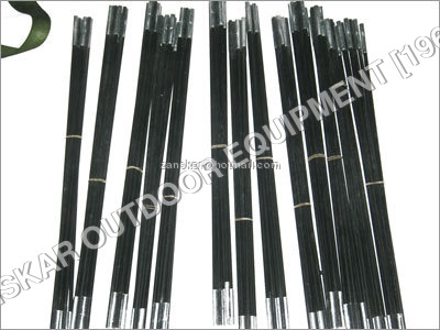Polyester Fibre Pole Tents