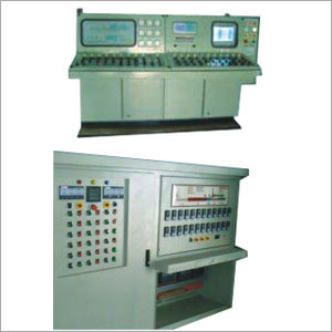 नियंत्रण पैनल और इंजीनियरिंग