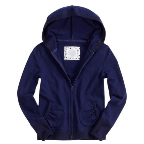 ज़िपर हुडी
