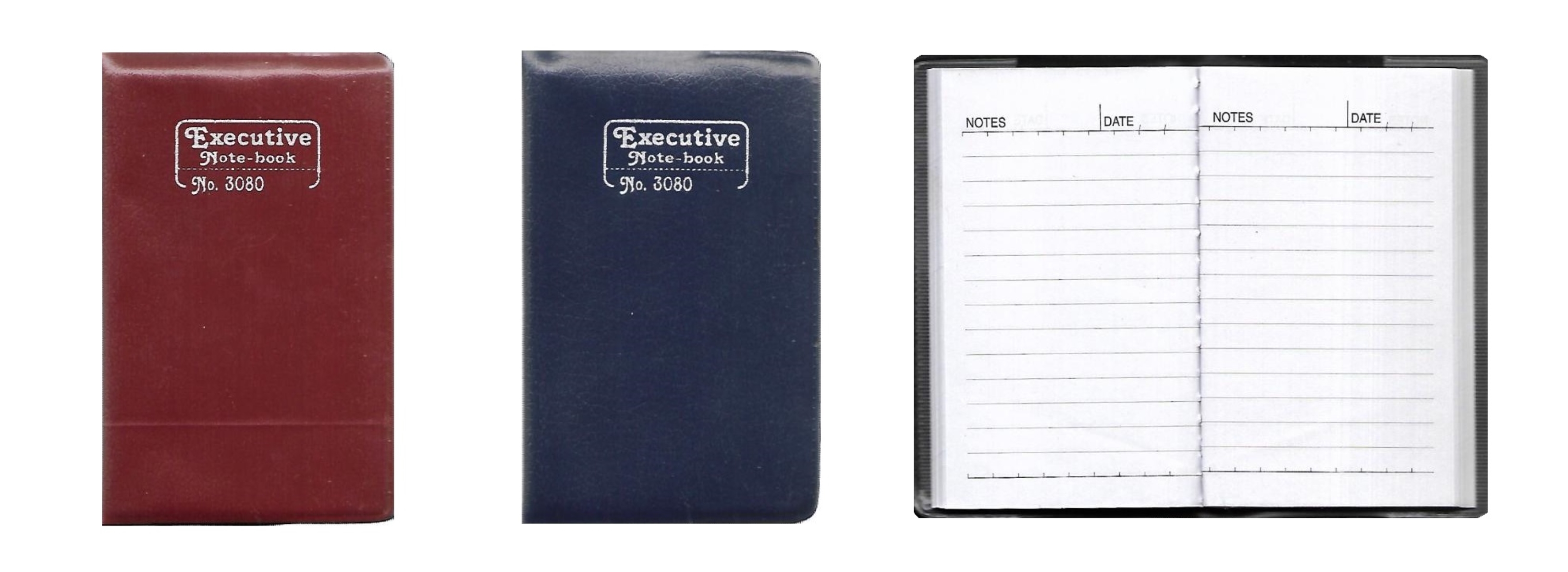 Pocket Size Notebook - Laminate Cover, 2.75 X 4.5 Inches | Pocket Friendly Design For Notes And Ideas, Fits Perfectly In Bags And Pockets