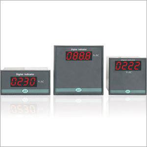 Digital Panel Meter Process Indicators