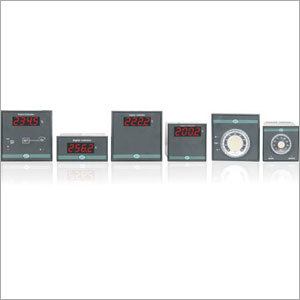 Temperature Controllers & Indicators