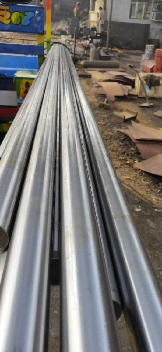 Ms Bright Round Bar - Color: Standard