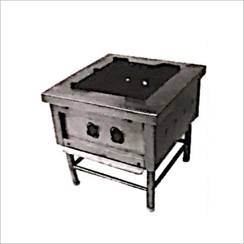 Stock Pot Stove - Stainless Steel, High Stability with Strong Legs | Anti-Corrosive, Low Energy Consumption, 6-Month Warranty