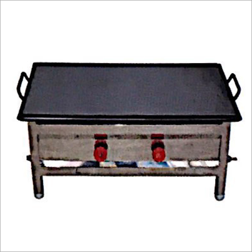 Metallic Mild Steel Dosa Hot Plate