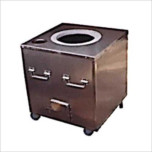 SS Tandoor - Stainless Steel, High-Temperature Endurance Design | Durable, Energy Efficient, 6 Month Warranty, Commercial Kitchen Equipment