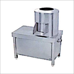 Potato Peeling Machine - Stainless Steel Design, Eco-Friendly Operations | 6-Month Warranty, Efficient Peeling Solution