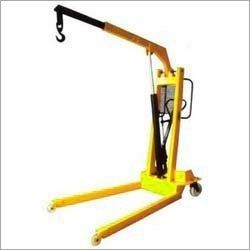 Floor Crane - Loading Capacity: 3-5 Tonne