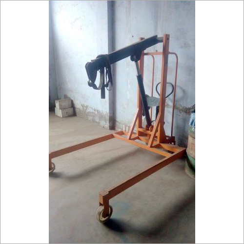 Floor Crane - Loading Capacity: 3-5 Tonne