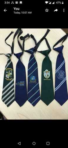 Formal School Ties