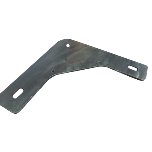 Corner Plate For Life Line - Heavy Steel, Cast Iron, Stainless Steel, Customized Size | Durable Safety Solution for Worker Fall Prevention