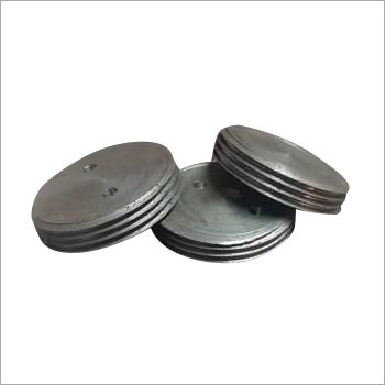 SS 304 Pluge - Stainless Steel, Customized Size, Silver Color | Corrosion-Resistant, Durable, Low Friction, High-Pressure Resistant