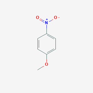 Para Nitro Anisol - Cas No: 100-17-4