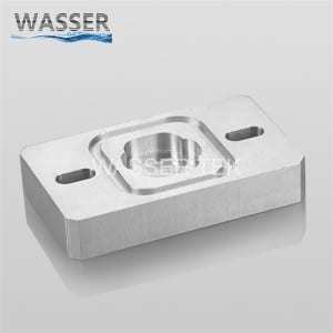 Metal:Aluminum Cnc Machine Parts