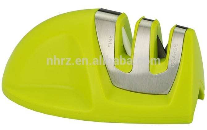 Best Selling Manual Knife Sharpener Tungsten Knife Sharpener Hand Held Knife Sharpener