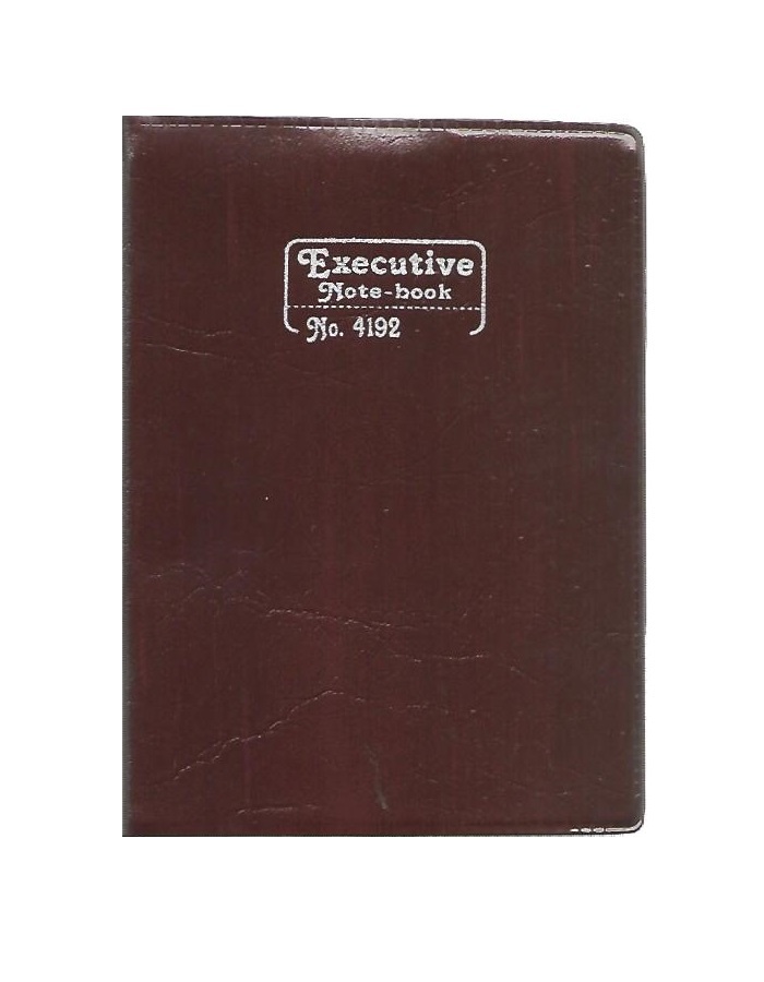 Royal Size Notebook - Paper Material, 3.60 X 4.75 Inches | Pocket Friendly Size, Lamina Cover, Perfect For Writing Notes