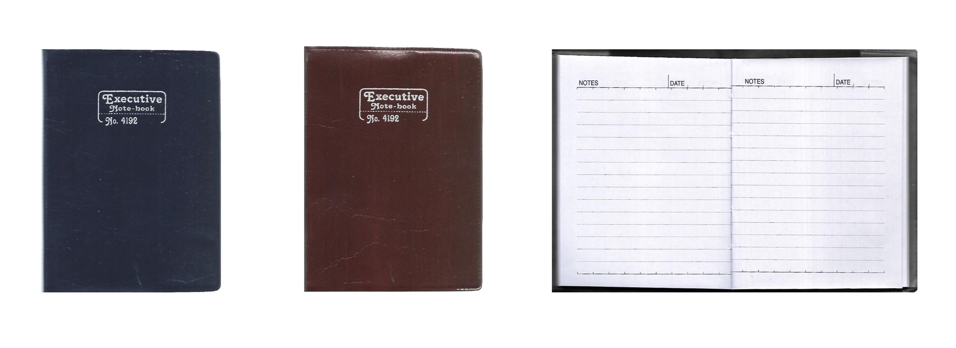 Royal Size Notebook - Paper Material, 3.60 X 4.75 Inches | Pocket Friendly Size, Lamina Cover, Perfect For Writing Notes