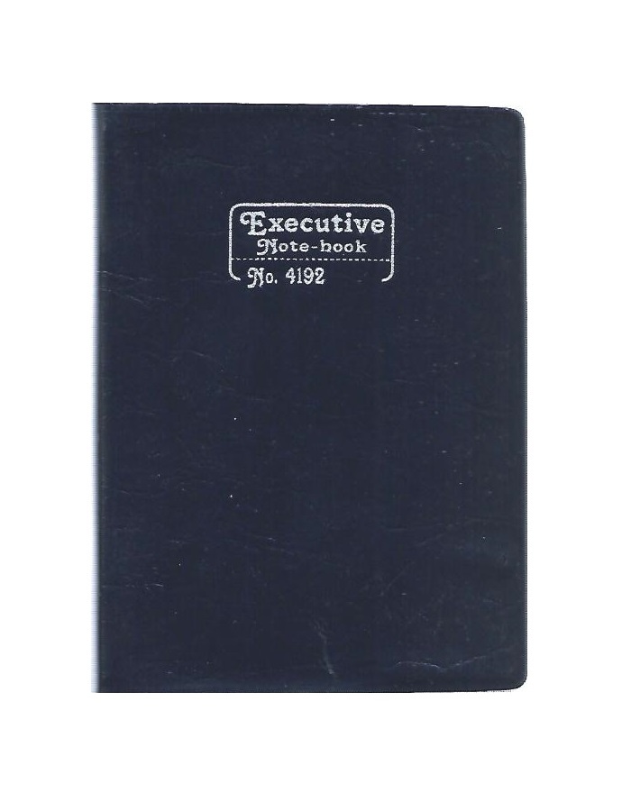 Royal Size Notebook - Paper Material, 3.60 X 4.75 Inches | Pocket Friendly Size, Lamina Cover, Perfect For Writing Notes